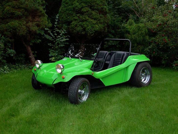 VW Beach Buggy billede 3