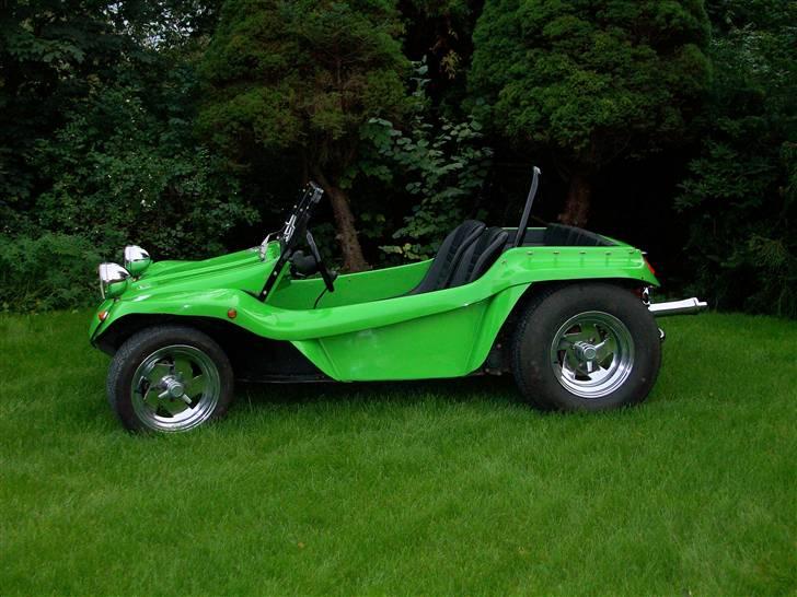 VW Beach Buggy billede 4