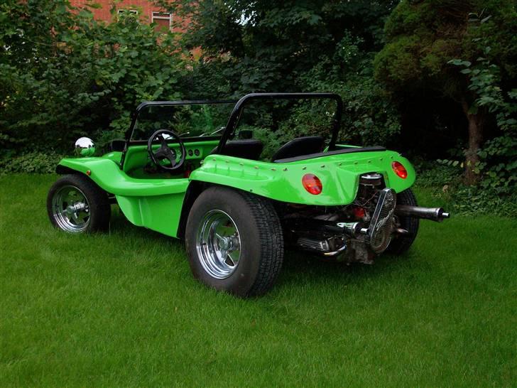 VW Beach Buggy billede 5