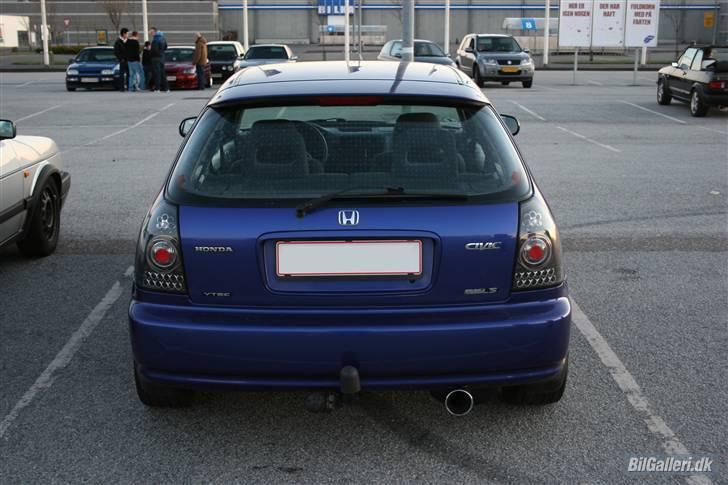 Honda Civic 1.5 VTEC *SOLGT* billede 2