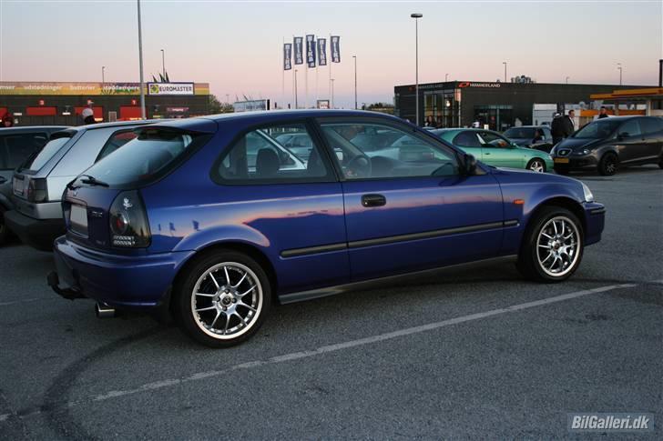 Honda Civic 1.5 VTEC *SOLGT* billede 3