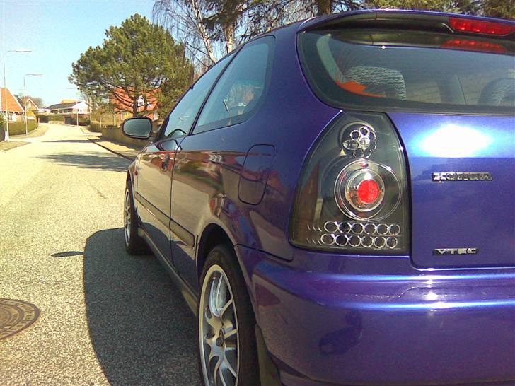 Honda Civic 1.5 VTEC *SOLGT* billede 5