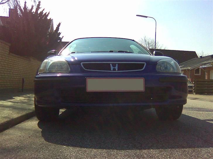 Honda Civic 1.5 VTEC *SOLGT* billede 7