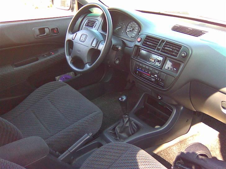 Honda Civic 1.5 VTEC *SOLGT* billede 8