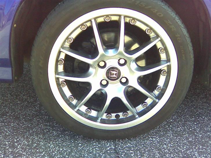 Honda Civic 1.5 VTEC *SOLGT* billede 11