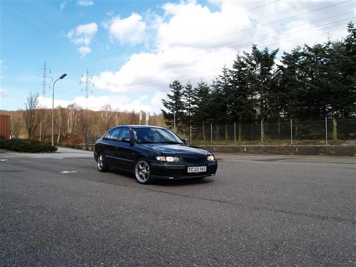 Mazda 626  GLX 2.0:: SOLGT... billede 19