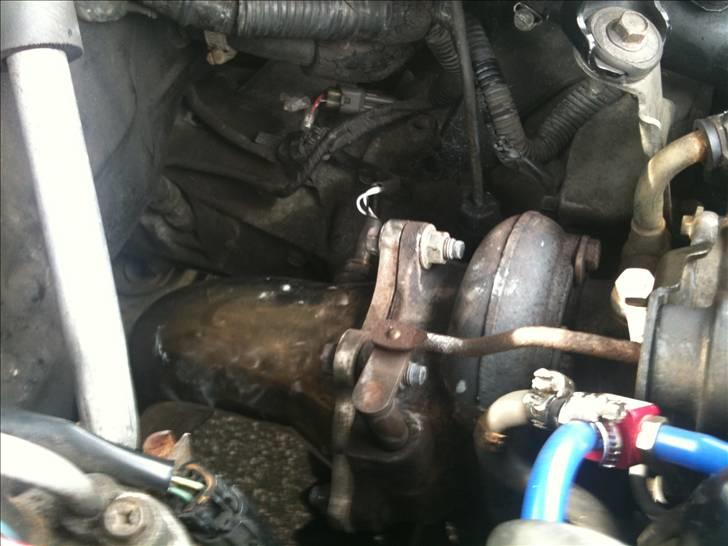 Subaru Legacy 4WD Turbo SOLGT billede 9