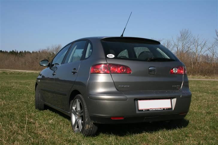 Seat Ibiza 1,9TDI 130 billede 1