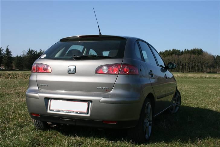 Seat Ibiza 1,9TDI 130 billede 2