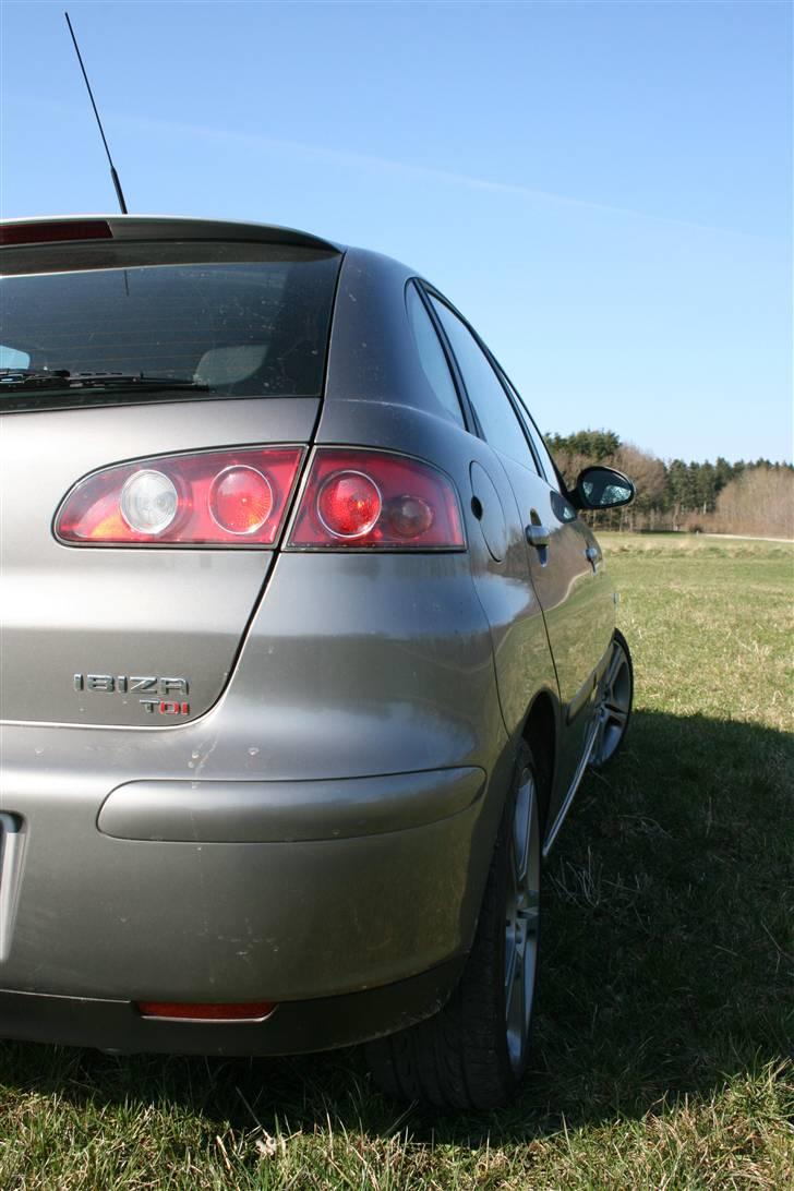 Seat Ibiza 1,9TDI 130 billede 3