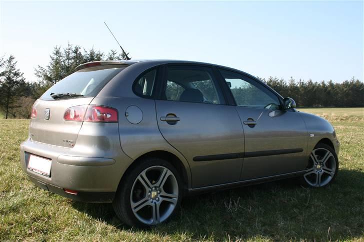 Seat Ibiza 1,9TDI 130 billede 4