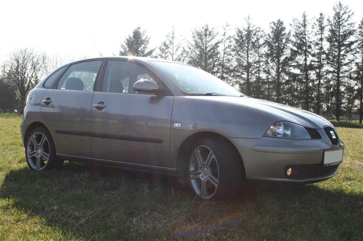 Seat Ibiza 1,9TDI 130 billede 5