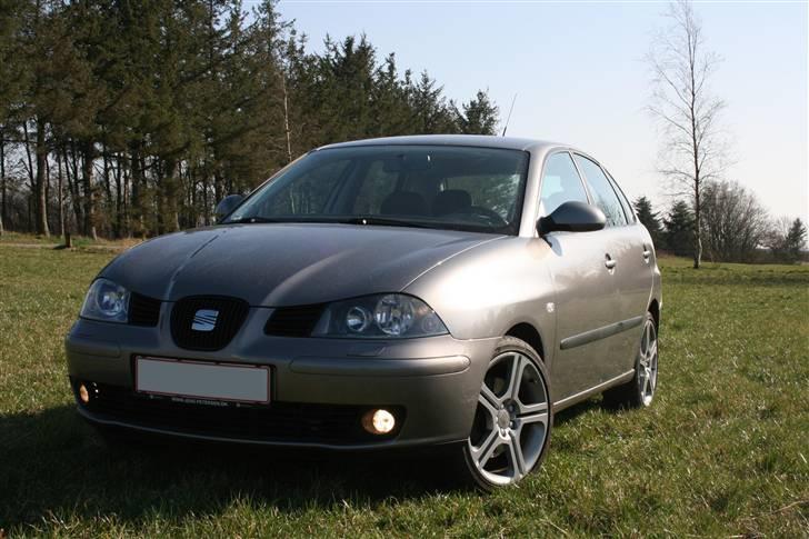 Seat Ibiza 1,9TDI 130 billede 6