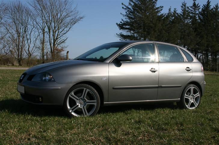 Seat Ibiza 1,9TDI 130 billede 7