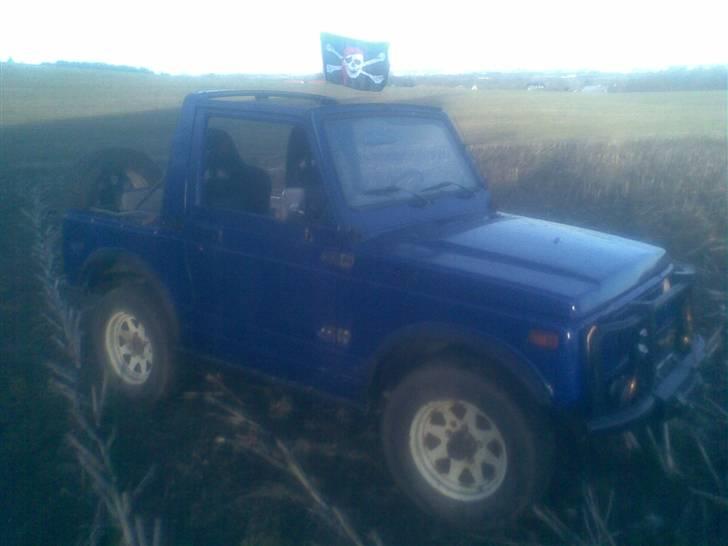 Suzuki Sj 410 *solgt* billede 12