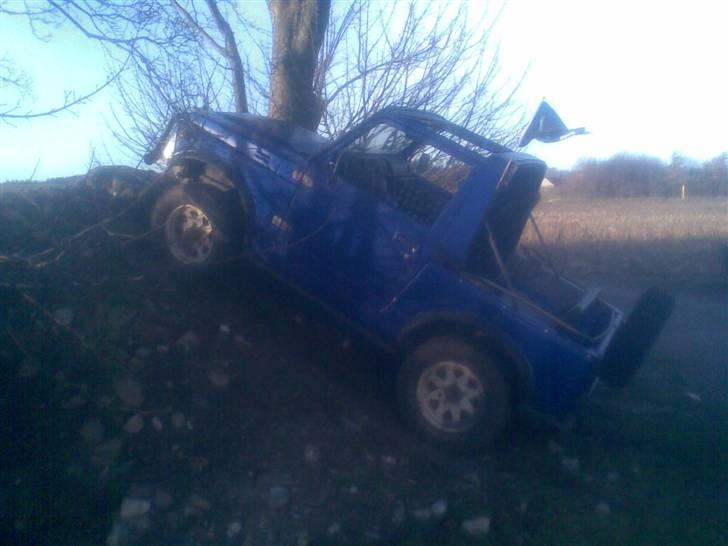 Suzuki Sj 410 *solgt* billede 13