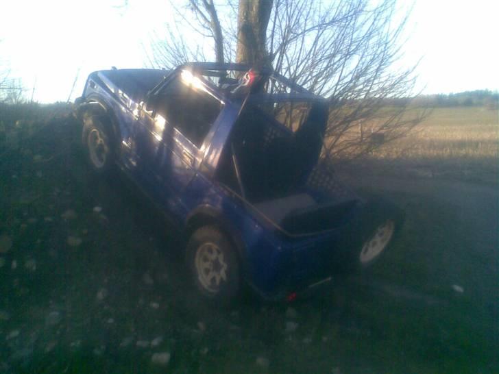 Suzuki Sj 410 *solgt* billede 14