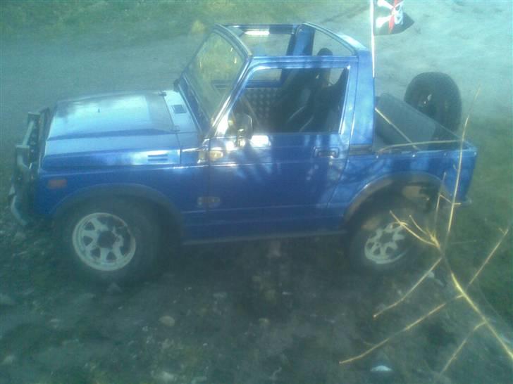 Suzuki Sj 410 *solgt* billede 15