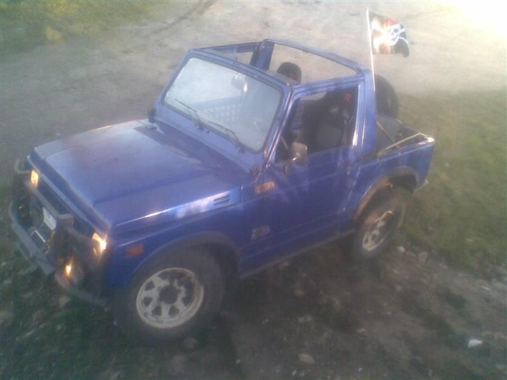 Suzuki Sj 410 *solgt* billede 16