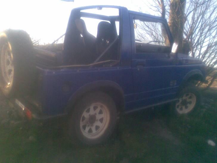 Suzuki Sj 410 *solgt* billede 17