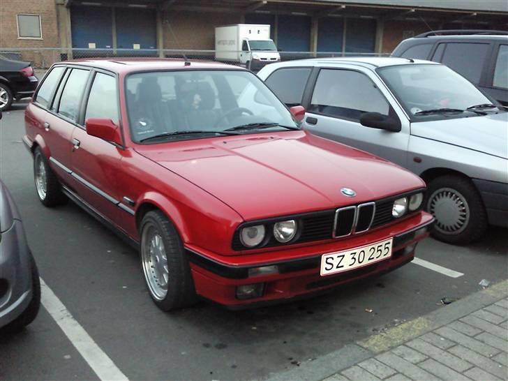 BMW E 30 Touring billede 10