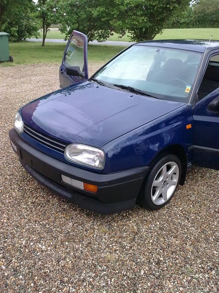 VW Golf 3 Solgt ! billede 4