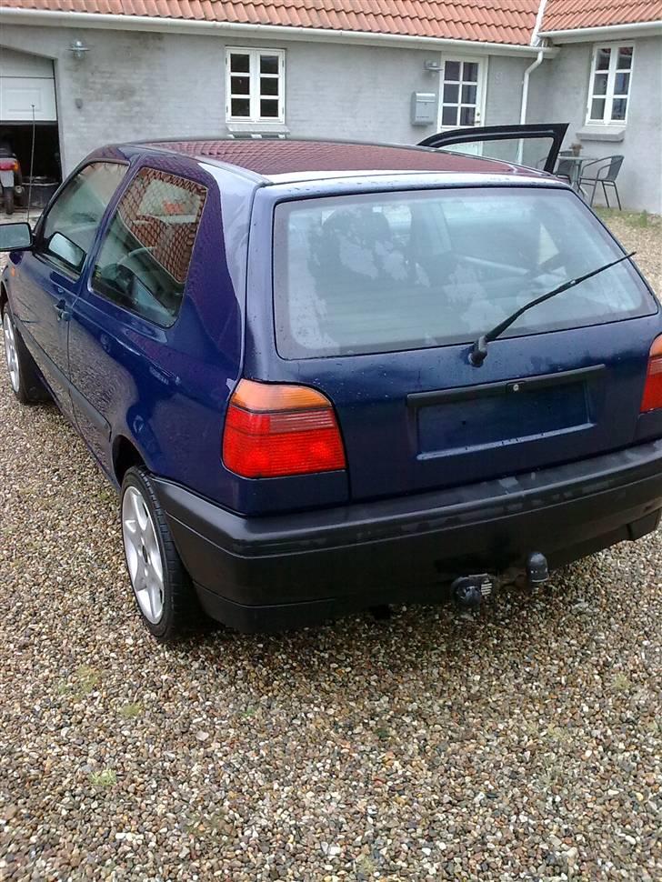 VW Golf 3 Solgt ! billede 5