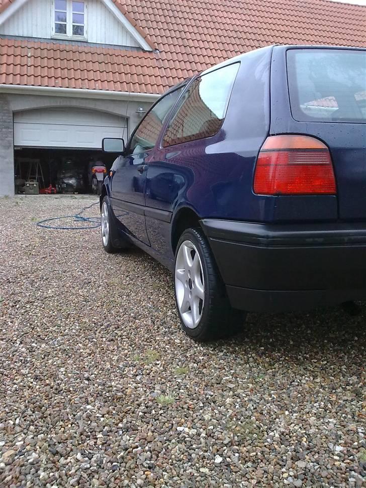 VW Golf 3 Solgt ! billede 6