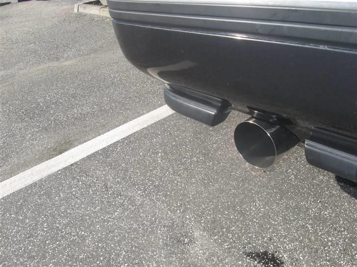 Subaru Legacy 4WD Turbo SOLGT - hks  billede 10