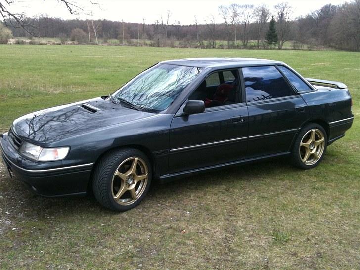 Subaru Legacy 4WD Turbo SOLGT billede 11