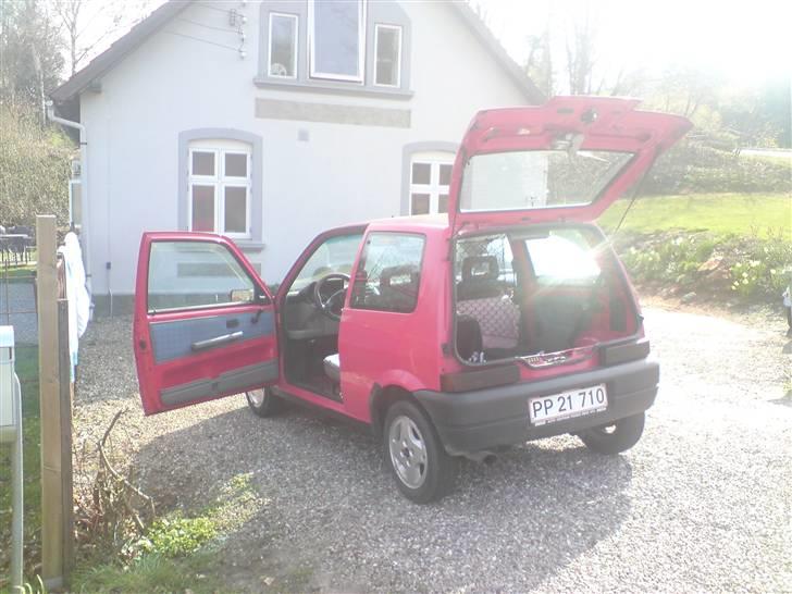 Fiat cinquecento solgt billede 11