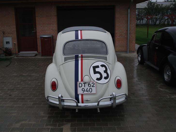 VW 1200 Herbie (Solgt)  billede 3