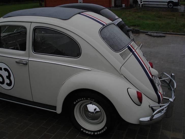 VW 1200 Herbie (Solgt)  billede 4