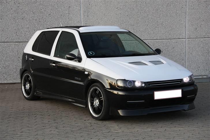 VW Polo 1.6 6N Kompressor billede 1