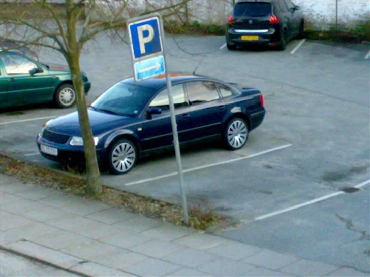 VW Passat billede 10