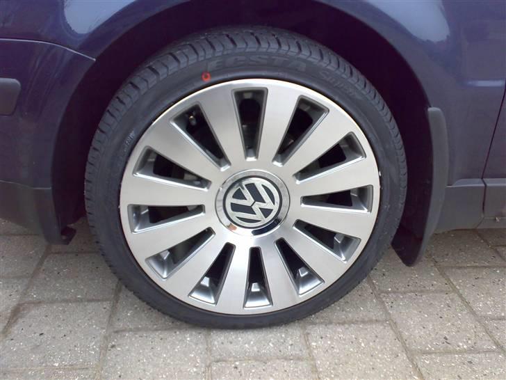 VW Passat billede 11