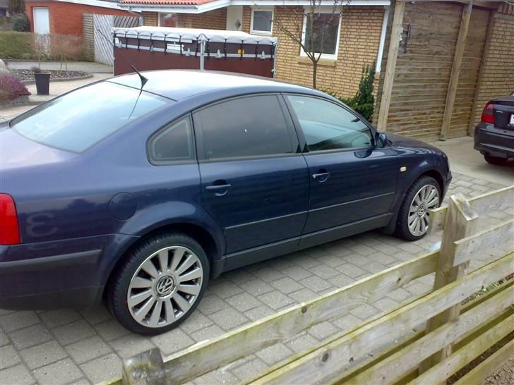 VW Passat billede 12