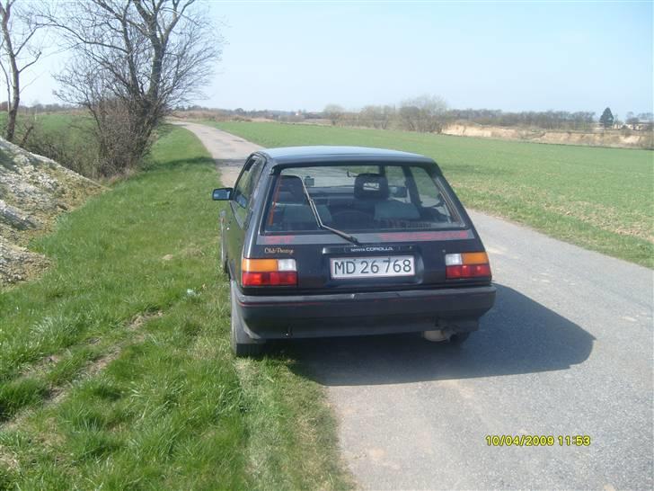 Toyota twin club prestige BYTTET billede 2