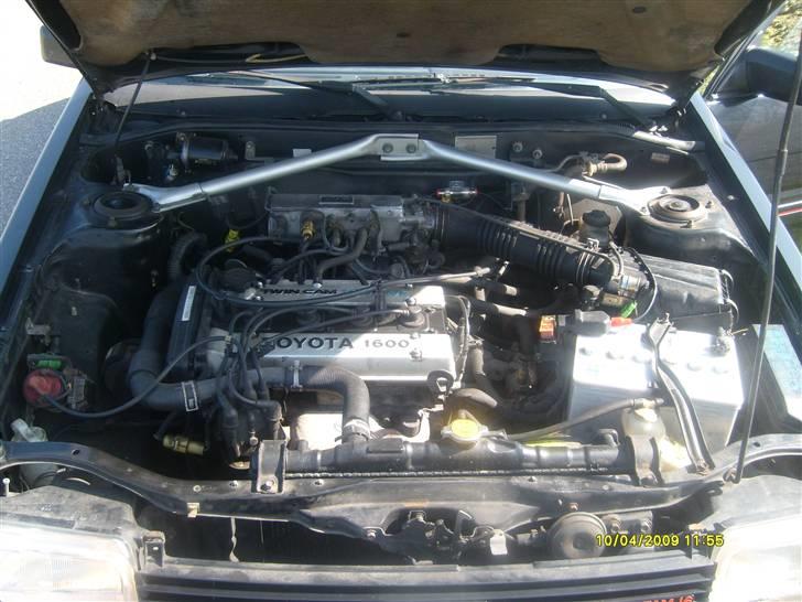 Toyota twin club prestige BYTTET billede 4