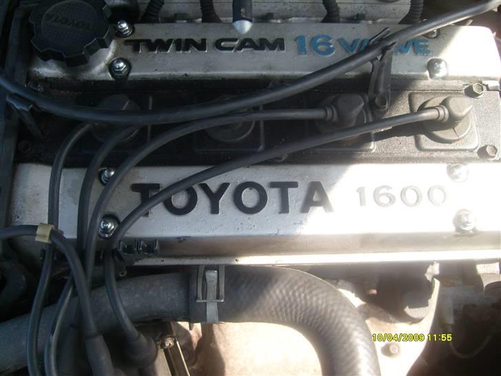 Toyota twin club prestige BYTTET billede 5