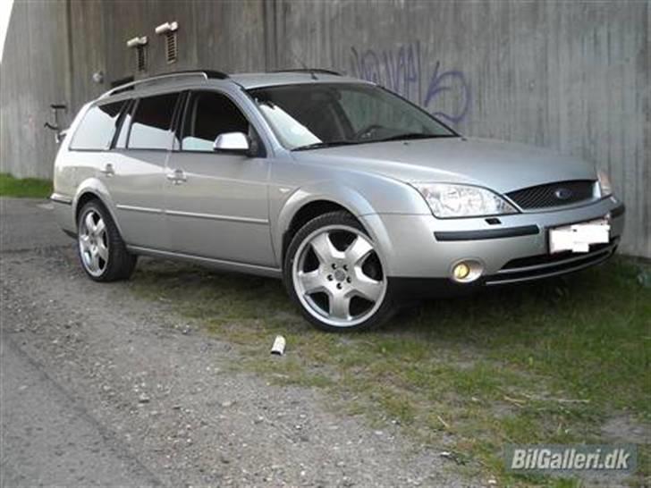 Ford Mondeo St. Car billede 1