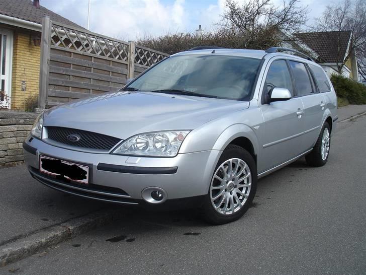 Ford Mondeo St. Car - Med 16" Vintersko billede 2