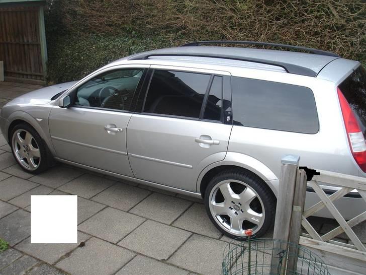 Ford Mondeo St. Car - og med 19" Sommersko billede 3