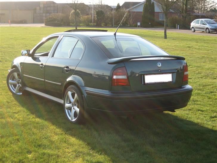 Skoda Octavia SLX SOLGT! billede 5