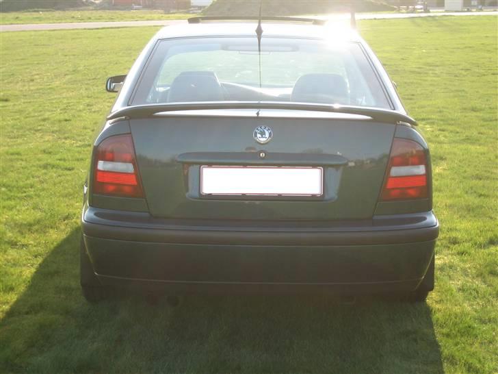 Skoda Octavia SLX SOLGT! billede 6