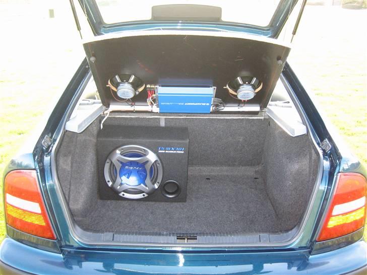 Skoda Octavia SLX SOLGT! billede 8