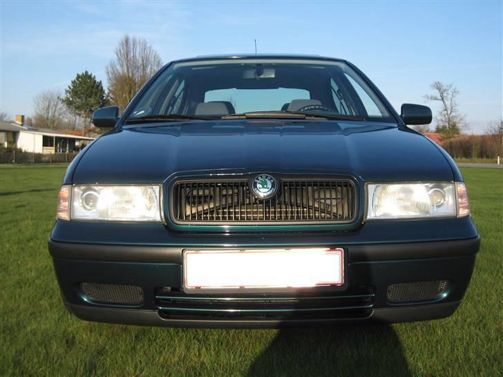 Skoda Octavia SLX SOLGT! billede 11