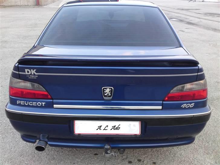 Peugeot 406 - SOLGT billede 7