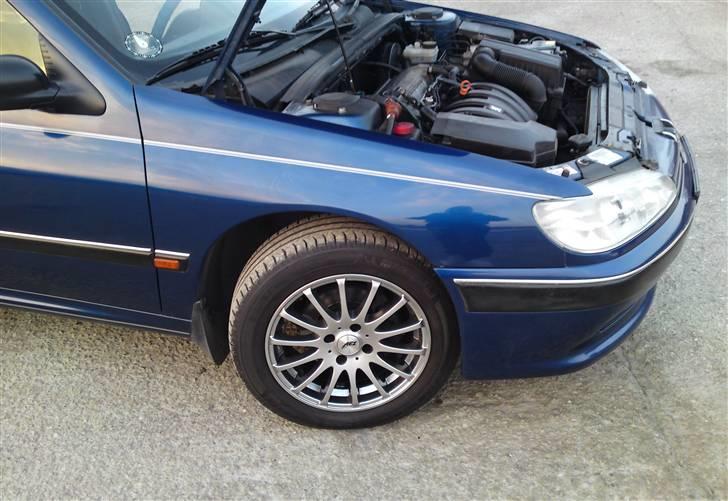 Peugeot 406 - SOLGT billede 9