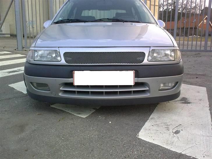 Citroën Saxo vts 16v  -BYTTET- - 8 april  billede 7